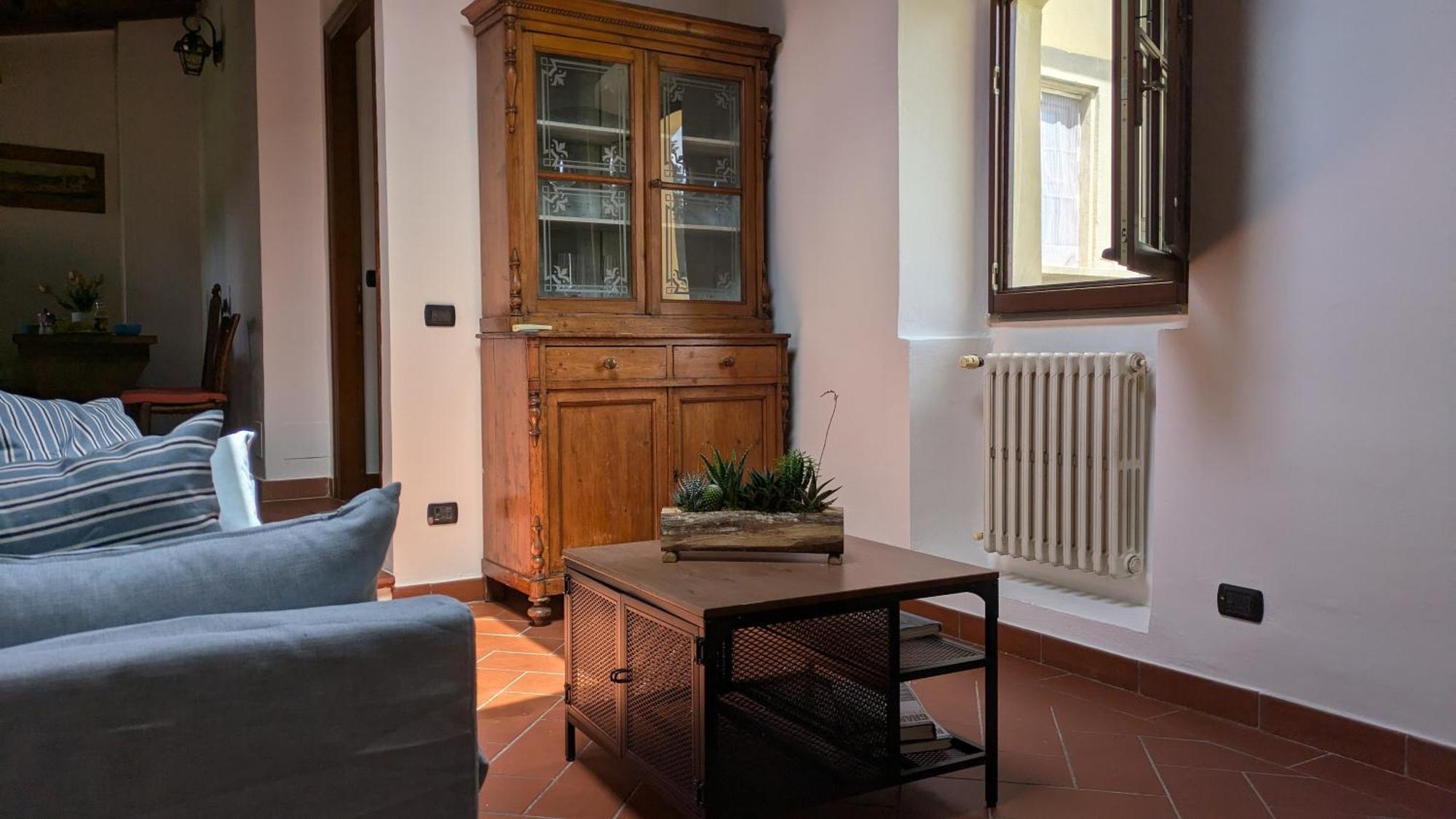 Bellaflo: Small Apartment In The Center Of Florencie Exteriér fotografie